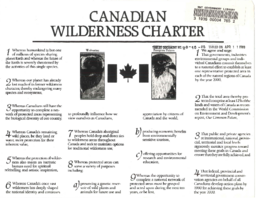 80-90(1) - Canadian Wildness Charter