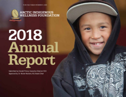 049-19(2) - Arctic Indigenous Wellness Foundation 2018 Annual Report 