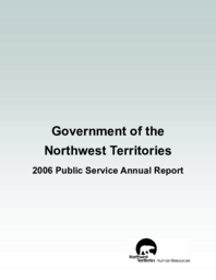 10-15(6) - Public Service : annual report 2006