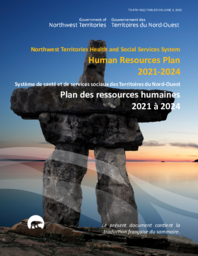 679-19(2) - Northwest Territories Health and Social Services System Human Resources Plan 2021-2024