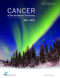 061-17(5) - Cancer in the NWT 2001-2010 