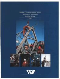 27-90(2) - Workers Compensation Board. NWT, Annual Report 1989