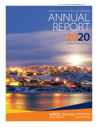 515-19(2) - Workers' Safety and Compensation Commission Northwest Territories and Nunavut 2020 Annual Report 