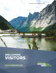 580-19(2) - Northwest Territories Tourism 2022-2023 Marketing Plan 