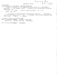 63-12(6) - Themes and Issues in the Constitutional Process for a New Western Territory