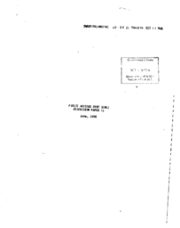 10-88(2) - Public Housing Rent Scale Discussion Paper II