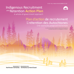 497-19(2) - Government of the Northwest Territories Indigenous Recruitment and Retention Action Plan: A whole-of-government approach 