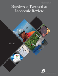 028-17(3) - NWT Economic Outlook Report 2011-12 