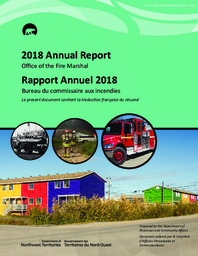 513-18(3) - 2018 Annual Report - Office of the Fire Marshal 