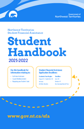 Student Financial Assistance Student Handbook