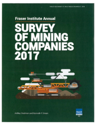 117-18(3) - Fraser Institute Annual Survey of Mining Companies 2017 