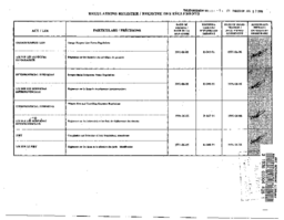 114-91(1) - Registers for Regulations and Statutory Instruments