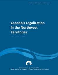 005-18(3) - Cannabis Legalization in the Northwest Territories: Report on What We Heard 