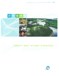 103-16(2) - Draft NWT Hydro Strategy