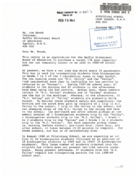 011-88(1) - Letter from Pitsiulaaq School, Cape Dorset, Chairman BDBE