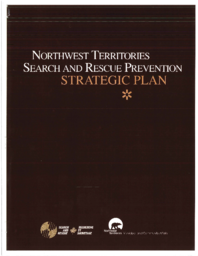 103-14(6) - Northwest Territories Search And Rescue Prevention Strategic Plan