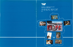 054-12(2) - Annual Report of the Workers' Compensation Board for the year ending December 31, 1991