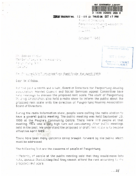 12-88(2) - Letter from Pangnirtung Regarding Housing Corporation's Proposed Rental Increase