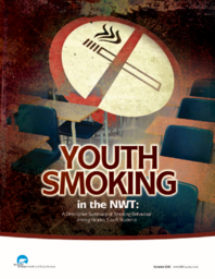 66-16(4) - Youth Smoking in the NWT: A Descriptive Summary of Smoking Behaviour Among Grade 5 to 9 Students 