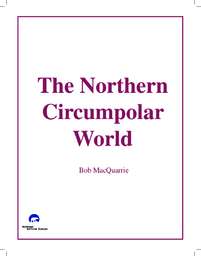 The Northern Circumpolar World