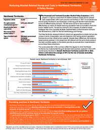 044-19(2) - Reducing Alcohol-Related Harms and Costs in Northwest Territories: A Policy Review 