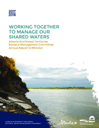 Working Together to Manage Our Shared Waters