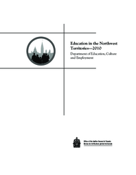 031-16(5) - Report of the Auditor General of Canada - Education in the Northwest Territories - 2010, Department of Education, Culture and Employment 