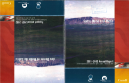 064-14(6) - Sahtu Dene and Metis Comprehensive Land Claim Agreement Annual Report 2001-2002