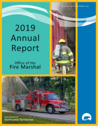 234-19(2) - Northwest Territories 9-1-1 2019-2020 Annual Report 