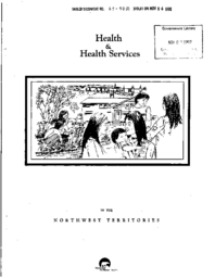 65-90(2) - Health and Health Services in NWT - Concise