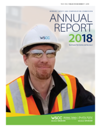 21-19(1) - Workers Safety and Compensation Commission Annual Report 2018 - Northwest Territories and Nunavut 