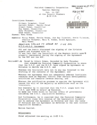 28-87(1) - Motion from Paulatuk Community Corporation Concerning Division