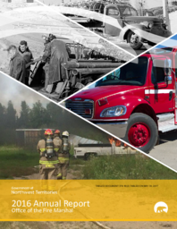 378-18(2) - 2016 Annual Report Office of the Fire Marshal 