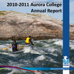 07-17(1) - 2010-2011 Aurora College Annual Report 