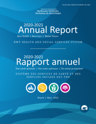 618-19(2) - 2020-2021 Annual Report NWT Health and Social Services System