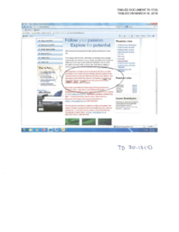 070-17(5) - Screenshot Image from Department of Health and Social Services Career Website 