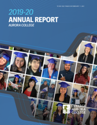 306-19(2) - Aurora College 2019-2020 Annual Report 