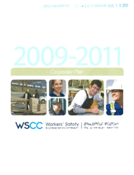 27-16(3) - Workers' Safety & Compensation Commission 2009-2011 Corporate Plan