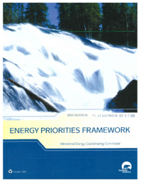 095-16(2) - Energy Priorities Framework