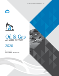 468-19(2) - Oil and Gas Annual Report 2020 