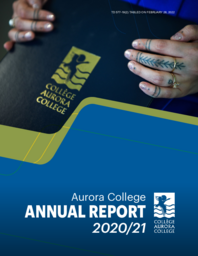 577-19(2) - Aurora College Annual Report 2020/21 