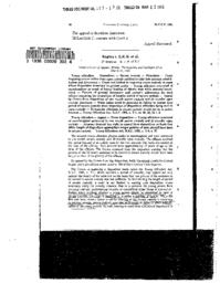 113-12(3) - Canadian Criminal Cases - Regina v. S.R.H. et al. Ontario Court of Appeal, Brooke, Tarnopolsky and Galligan JJ.A. March 18, 1990