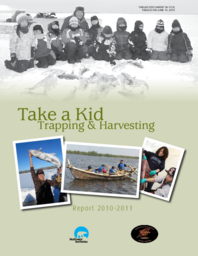 034-17(3) - Take a Kid Trapping and Harvesting Report 2010-2011 