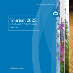 368-19(2) - Tourism 2025: Roadmap to Recovery April 2021 