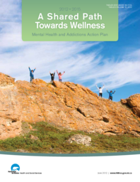 030-17(3) - A Shared Path Towards Wellness: Mental Health and Addictions Action Plan 