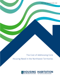 677-19(2) - The Cost of Addressing Core Housing Need in the Northwest Territories