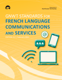 GNWT Standards for French Language Communications and Services