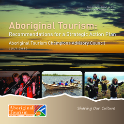 013-17(5) - Aboriginal Tourism: Recommendations for a Strategic Action Plan 