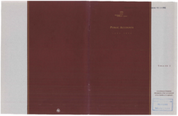 022-12(7) - Consolidated Financial Statements of the Gov of the NT for the Year Ended March 31, 1994 Vol 1