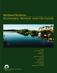 171-16(5) - Northwest Territories Economic Review and Outlook 